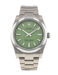 Rolex Oyster Perpetual 124200
